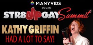 The Winners Of The Str8GayUpPorn Awards 2020 Kathy Griffin