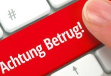 Warning: VENUS Berlin Has No Connection To Global Datasolutions acht