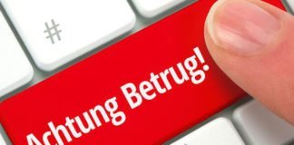 Warning: VENUS Berlin Has No Connection To Global Datasolutions acht