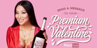 Pornhub Run Pop-Up Store During Valentine’s Day pornhub