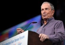 Yet Another President With Women Issues? Mike Bloomberg