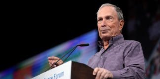 Yet Another President With Women Issues? Mike Bloomberg
