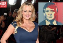 What Happened To Stormy Daniels? Well, She Won In Court (For Now) Drumpf in Stormy weather