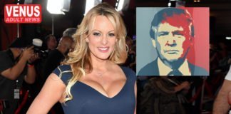 What Happened To Stormy Daniels? Well, She Won In Court (For Now) Drumpf in Stormy weather