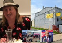 Sexshop in Philadelphia Gets Sales Bump From US Elections Fantasy Island Book Store Philadelphia