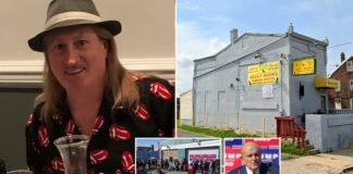 Sexshop in Philadelphia Gets Sales Bump From US Elections Fantasy Island Book Store Philadelphia