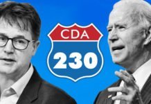 With Trump Gone, Is Porn Safe? Not quite… Section 230 #WhichSideofHistory