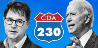 With Trump Gone, Is Porn Safe? Not quite… Section 230 #WhichSideofHistory