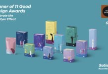 Satisfyer Wins 11 Good Design Awards Satisfyer Good Design Awards