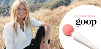Gwyneth Paltrow’s Goop Offering First Vibrator Gwyneth Paltrow's Vibrator Goop sold out