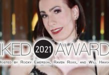 Nominees for the 2021 Inked Awards inked awards 2021