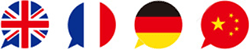 spoken languages