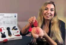 Svakom Featured On Smutty Talks Podcast Svakom Phoenix Sex Toy video review