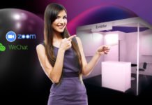 VENUS FESTIVAL – Full-Service Corona Package remote venus booth