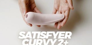 Satisfyer’s Successful Valentine Marketing Satisfyer Curvy 2+