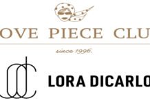 Lora DiCarlo, The Love Piece Club/Ajuma Strike Exclusive Distro Partnership Lora Dicarlo Love Piece Club