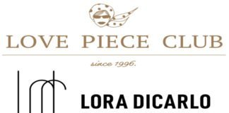 Lora DiCarlo, The Love Piece Club/Ajuma Strike Exclusive Distro Partnership Lora Dicarlo Love Piece Club