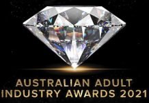 Winners Of The Australian Adult Industry Awards 2021 AAIA 2021