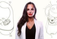 Lora DiCarlo With New Air Pressure Stimulation Patent Lora-DiCarlo US Patent