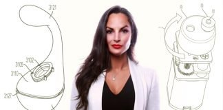 Lora DiCarlo With New Air Pressure Stimulation Patent Lora-DiCarlo US Patent