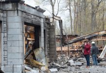 The Mansion Of Mindgeek’s Secretive Owner Has Burnt Down pornhub owners house on fire