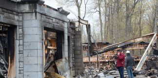 The Mansion Of Mindgeek’s Secretive Owner Has Burnt Down pornhub owners house on fire