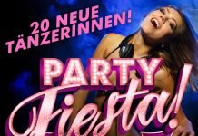 Table Dance Reopening In Berlin: Rush Hour Celebrating Three Days Non-Stop Rush Hour Berlin