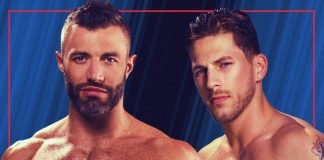 CAM4 With Month-long Cooperation With Falcon Studios falcon