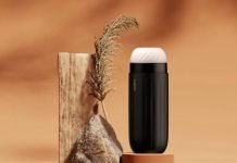 Svakom Debuting New Masturbator: Sam Neo Sam Neo sex toy