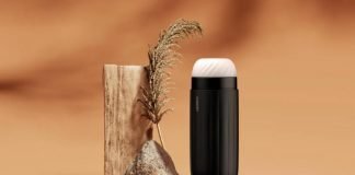 Svakom Debuting New Masturbator: Sam Neo Sam Neo sex toy