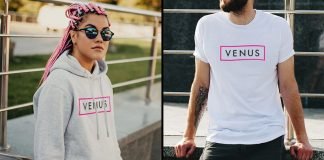 VENUS Berlin Launches Fan Shop VENUS Merchandise Shop