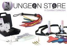 The Dungeon Store Whipping into Exxxotica Chicago with Kinky Gear