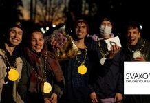 Svakom Sponsoring Skateboard Tournament in Buenos Aires svakom
