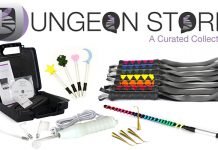The Dungeon Store to Shock Exxxotica Guests With Violet Wand Demonstrations.