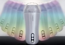 New Minimalist Vibrator By Svakom Svakom Robin