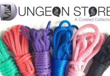The Dungeon Store Meets Naughty & Nerdy Needs at Frolicon