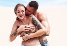 Reality Stars Become Brand Ambassadors For FanCentro Rosanna and Niels