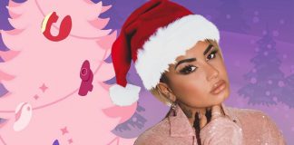 Pop Star Demi Levato And Bellesa Giving Away Hundreds of Sex Toys demi