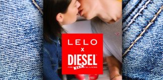 LELO Partnering Up With Fashion Brand Diesel LELO + Diesel