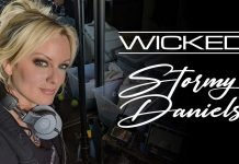 Stormy Daniels Back In The Director’s Chair Stormy Daniels