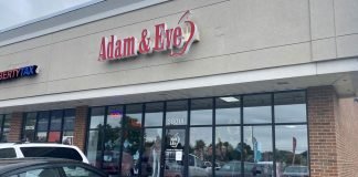 Adam & Eve Growing: 100th Store Opened Marking Milestone 100 Adam & Eve Stores