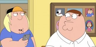 Chaturbate Mentioned On Animation Hit Series »Family Guy« Chaturbate on Family Guy