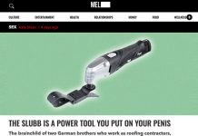 Slubb® Gets Twice the Love from Mel Magazine