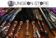 The Dungeon Store to Wow Guests at SouthEast LeatherFest