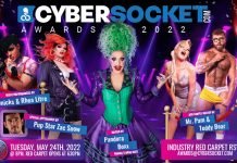 Winners Of The 2022 Cybersocket Awards Cyber Socket 2022