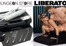 The Dungeon Store Partners with Liberator to Excite Lovers