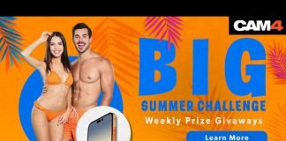 CAM4 Offers A Hot Summer Challenge CAM4 Challenge US Canada