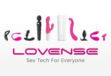 Lovense Products Now Part Of The CAM4 Swag Store Lovense toys