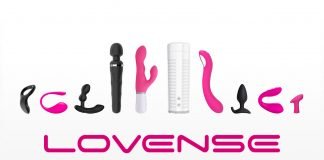 Lovense Products Now Part Of The CAM4 Swag Store Lovense toys