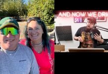 SafferMaster and Lady Petra Talk Novelty Business and Kinky Pleasures on And Now We Drink Podcast